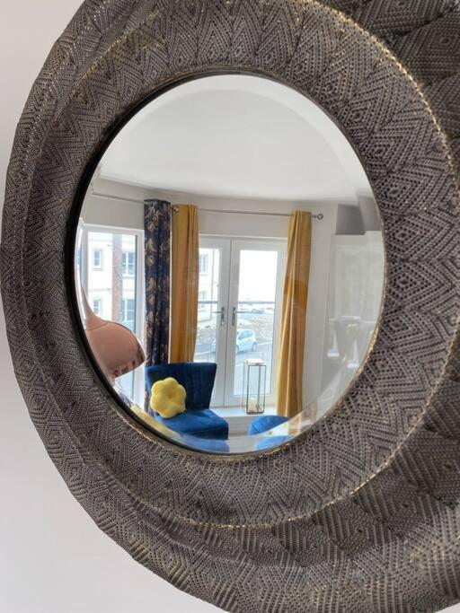 Luxury Modern 1Bed Sea View Apartment Rhôs-on-Sea エクステリア 写真