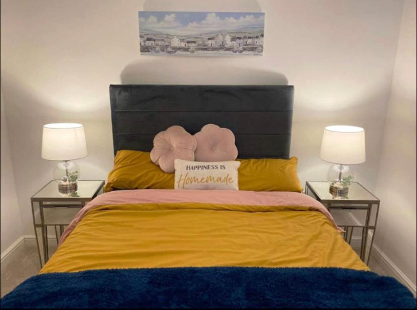 Luxury Modern 1Bed Sea View Apartment Rhôs-on-Sea エクステリア 写真